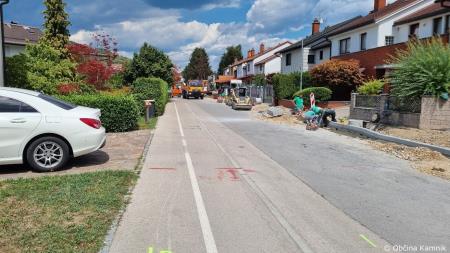 Izgradnja kolesarske povezave Kamnik – Mengeš – Trzin – Ljubljana (5)